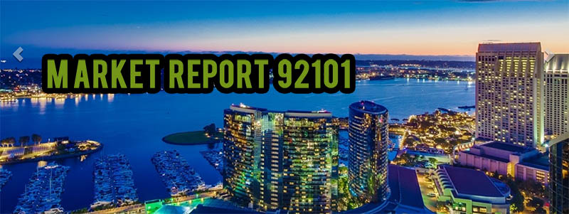 downtown san diego real estate report for April 2016