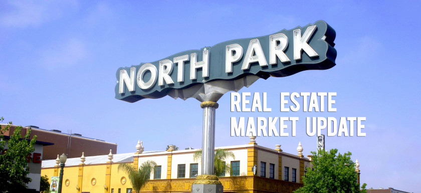 North park real estate market update