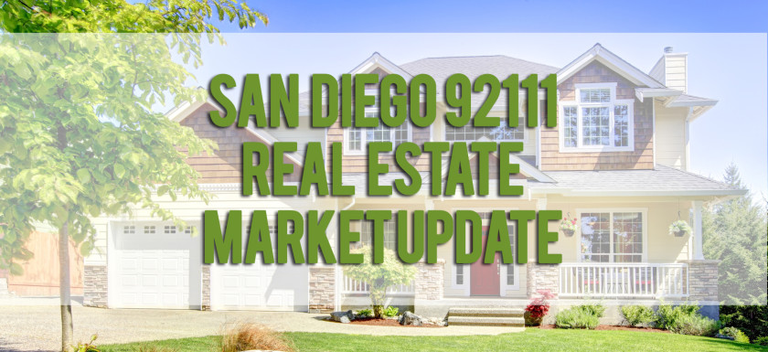 San Diego real estate market update july