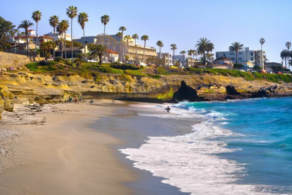 Free Things to Do in San Diego Beach