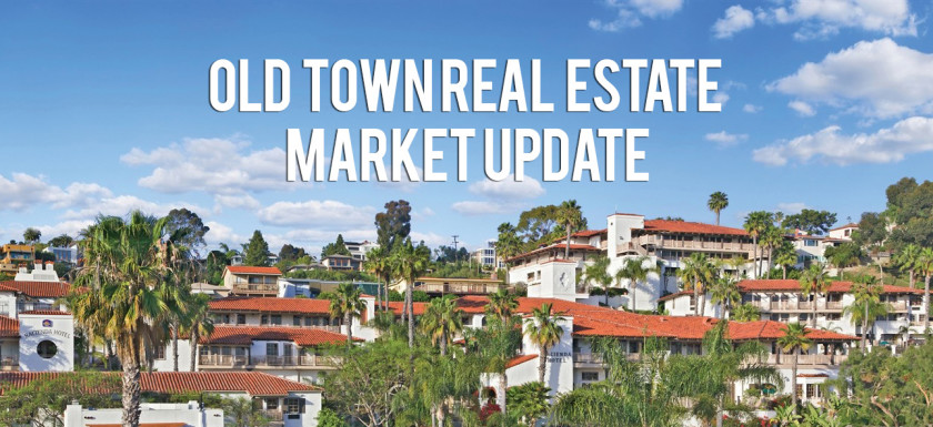 old town real estate market update