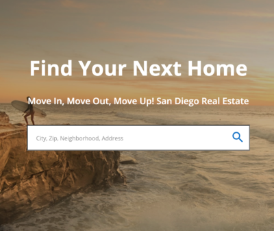 search san diego homes for sale mls