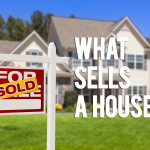 What Sells A House Infographic 